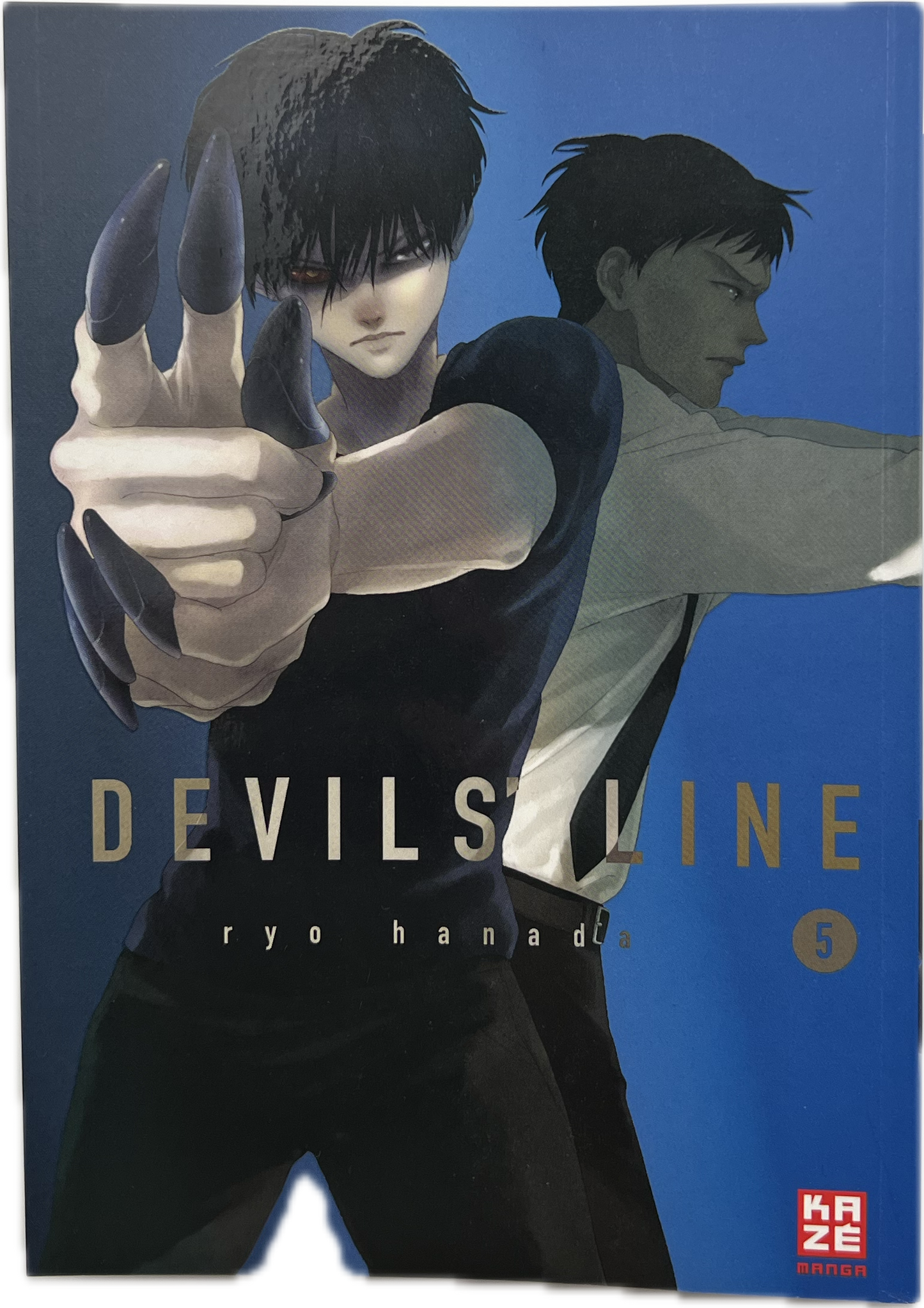 Devils Line 05