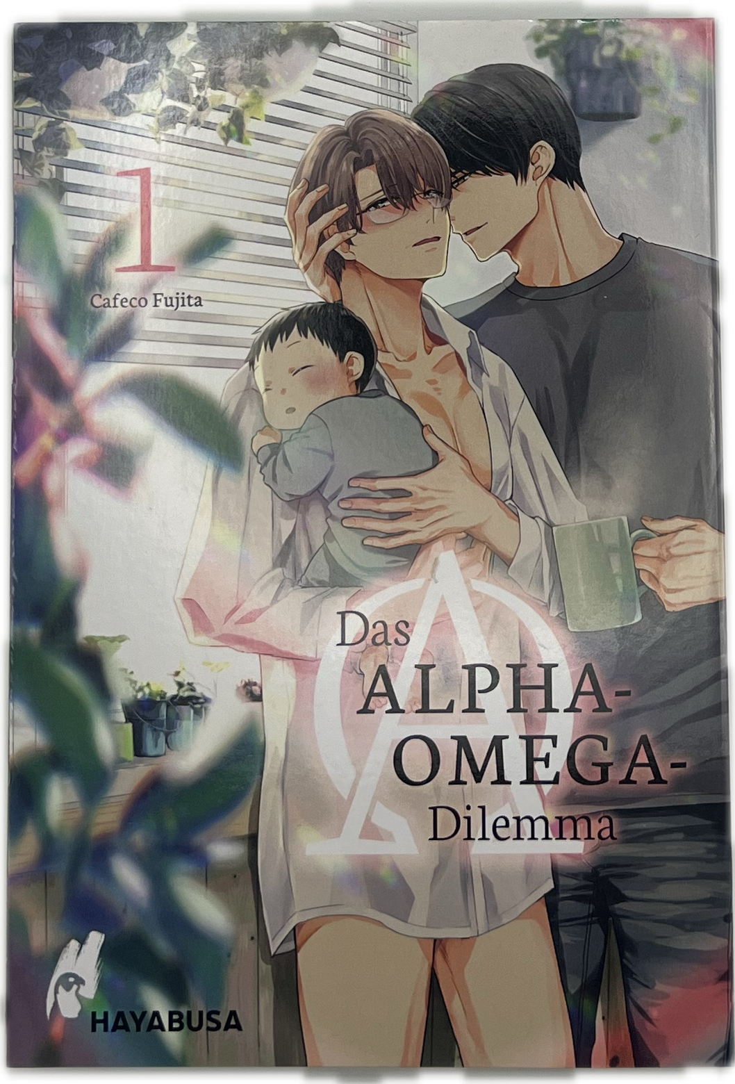 Das Alpha-Omega-Dilemma 01