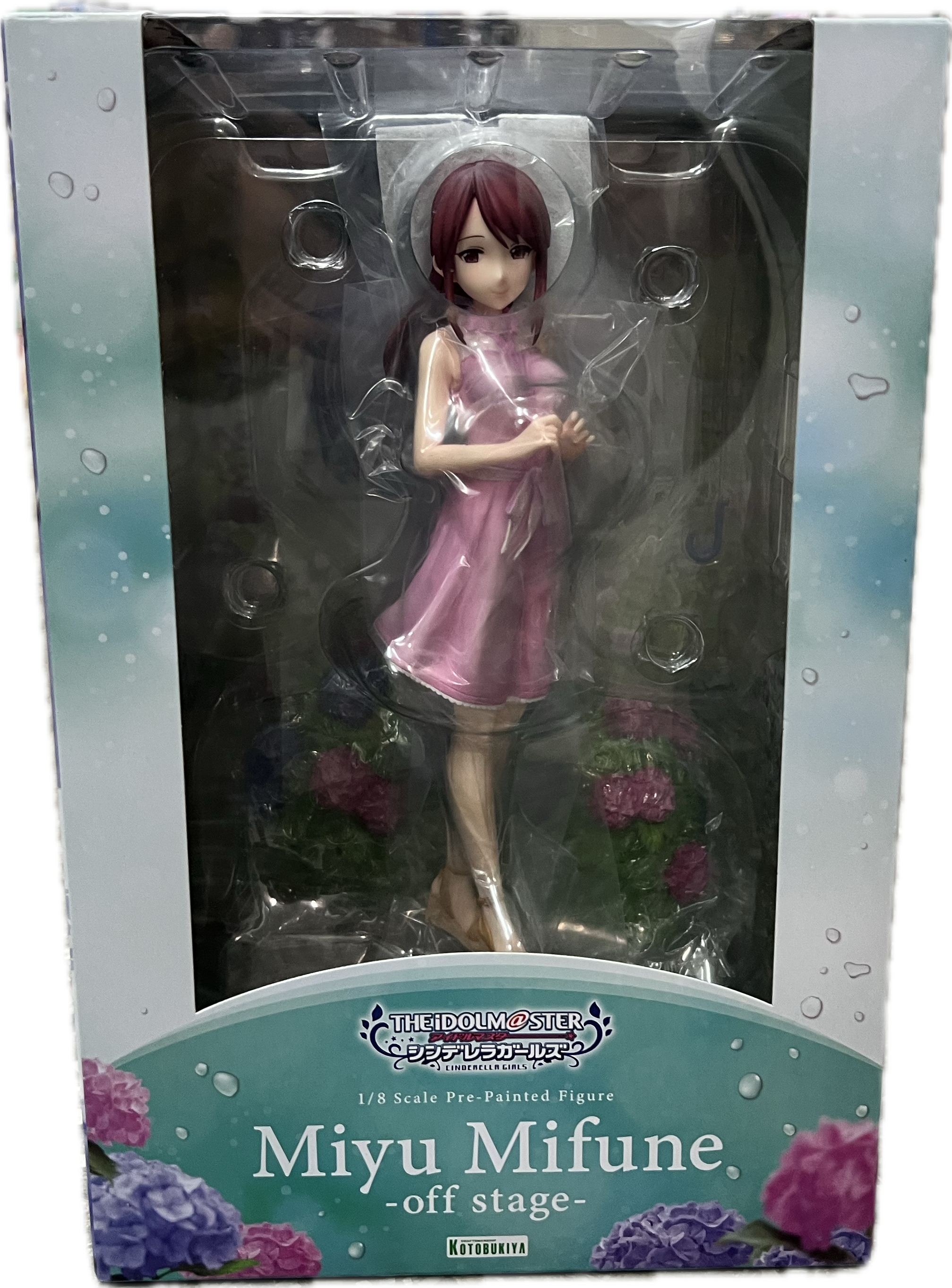 Miyu Mifune Figur 1/8 Scale