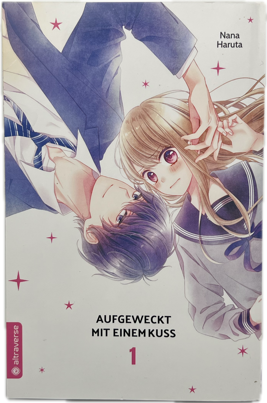 Aufgeweckt mit einem Kuss 01