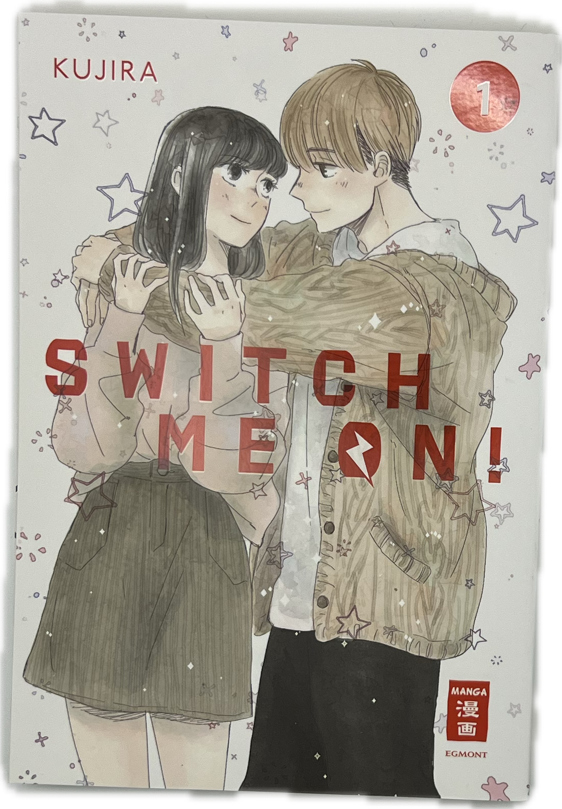 Switch me on! 01