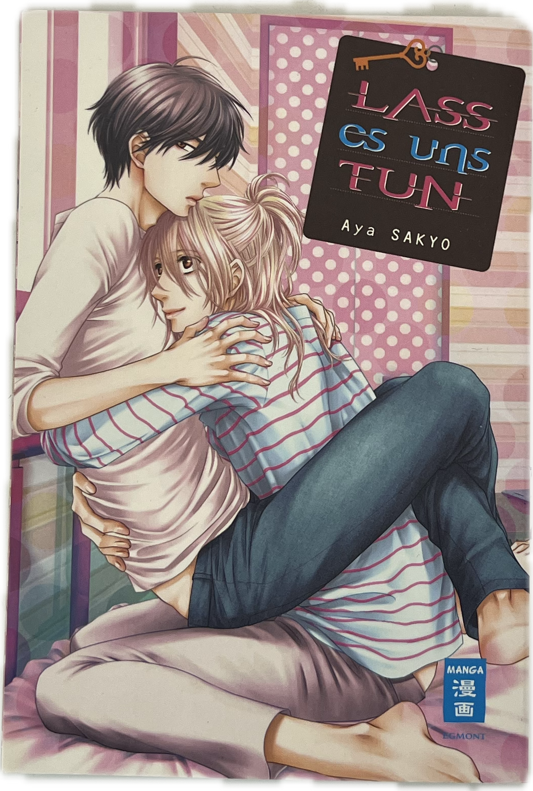 Lass es uns tun
