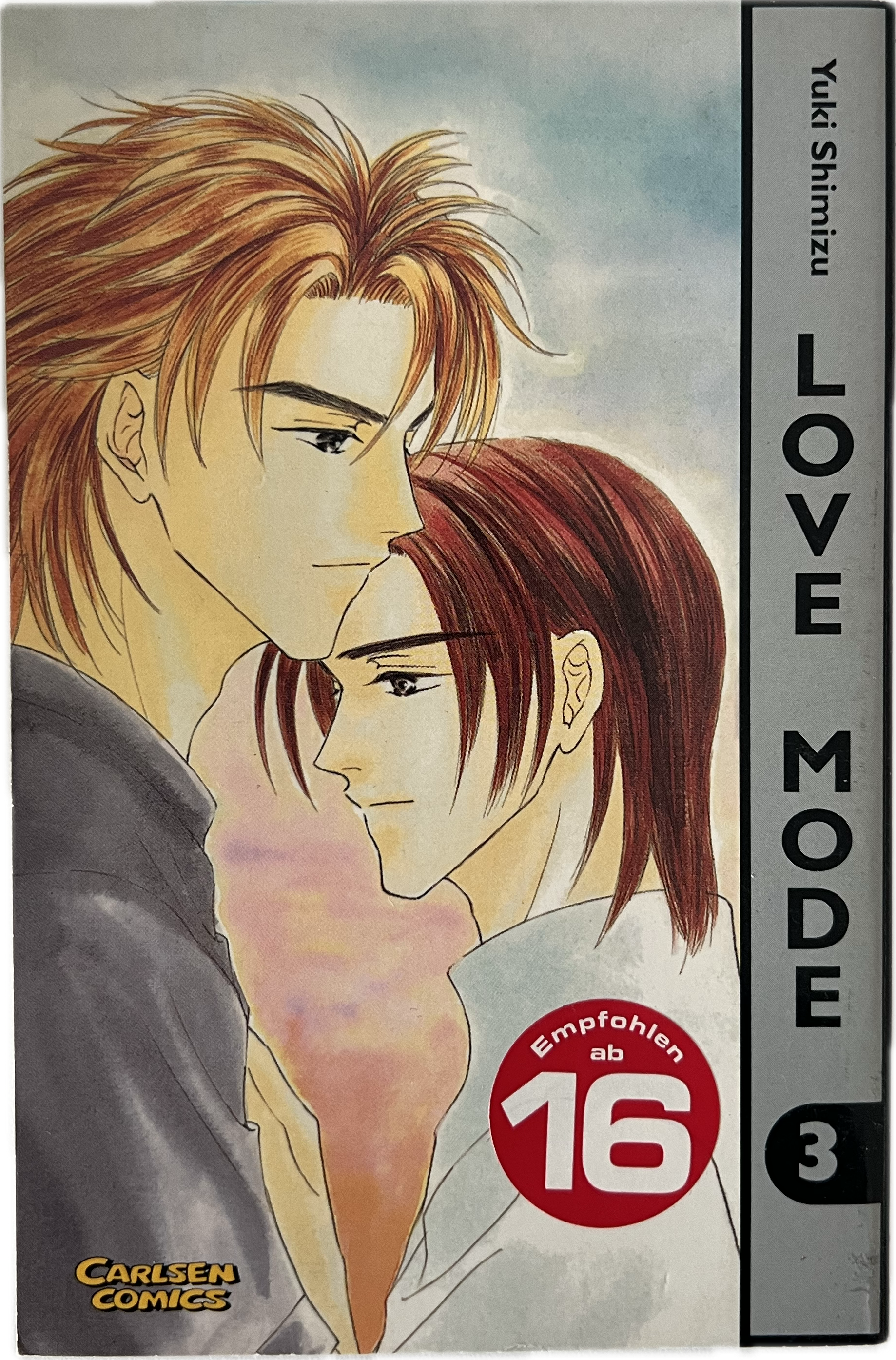 Love Mode 03
