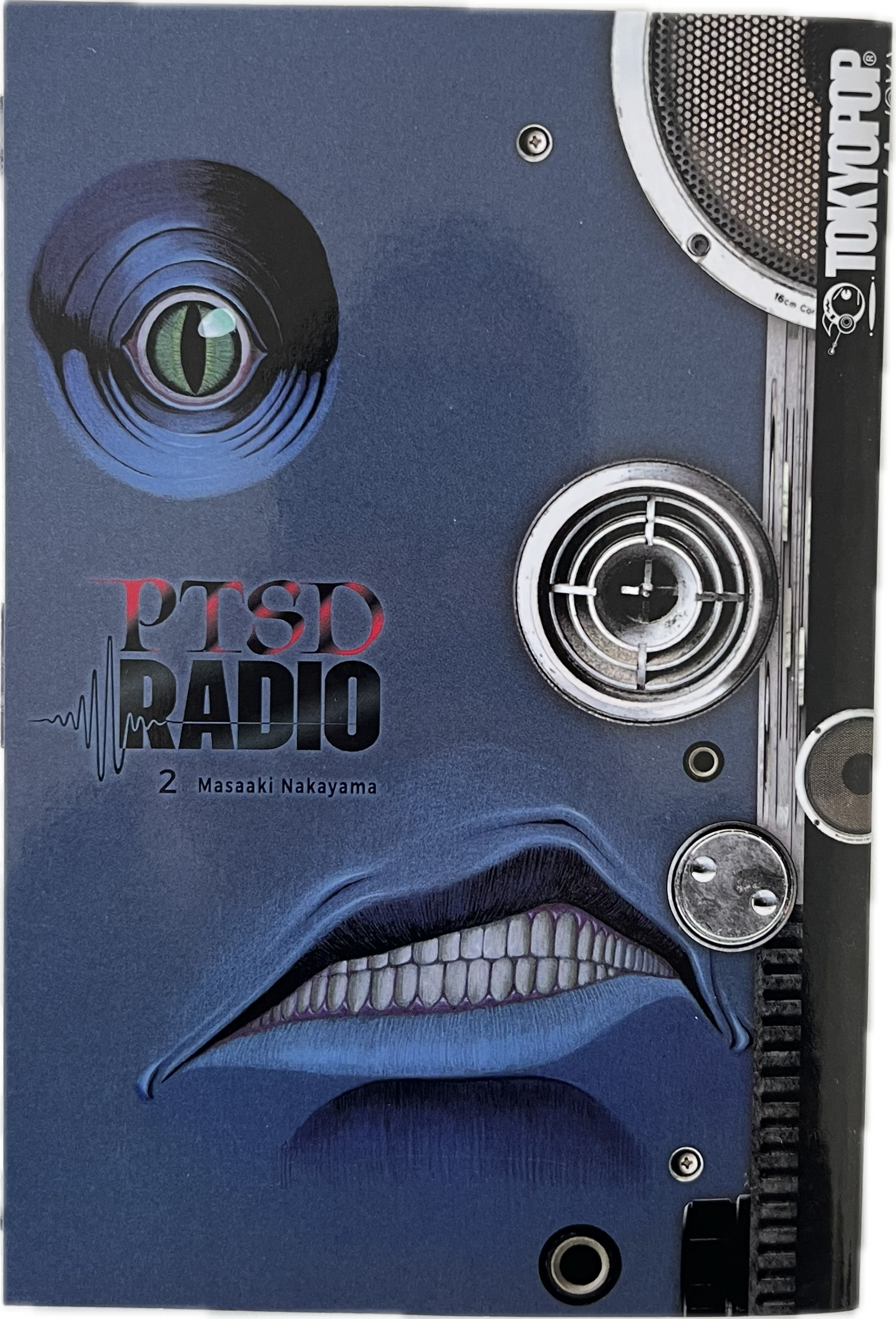 PTSD Radio 02
