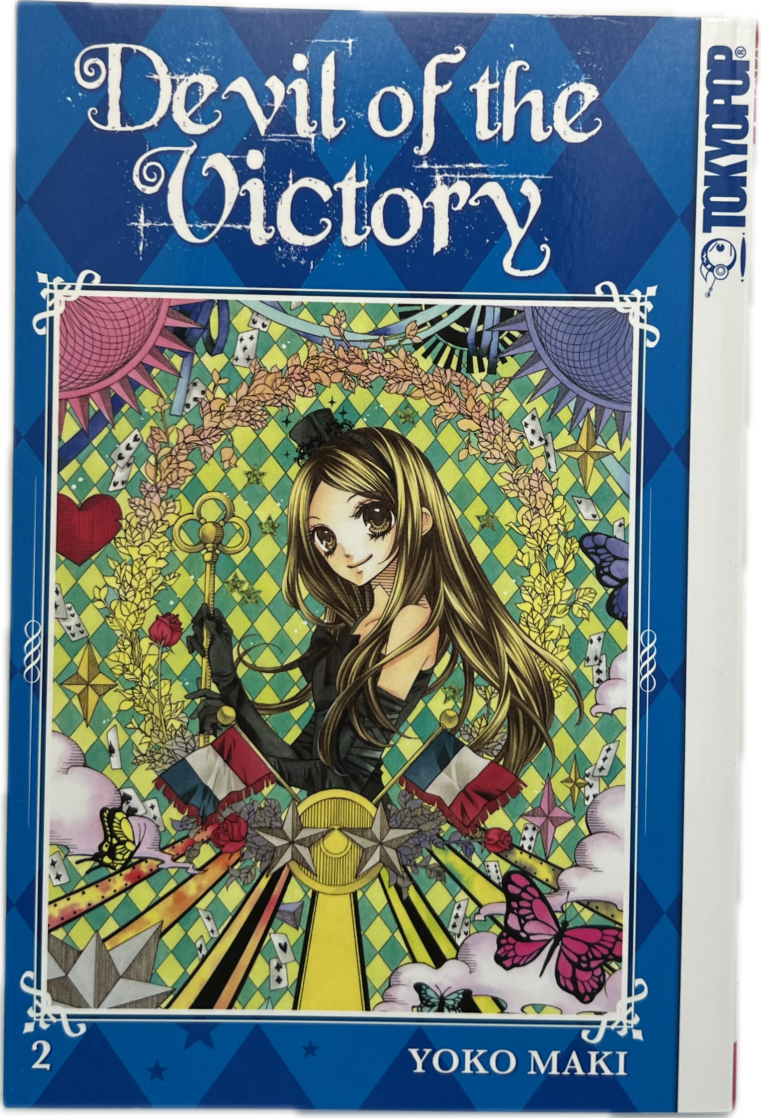 Devil of the Victory 02