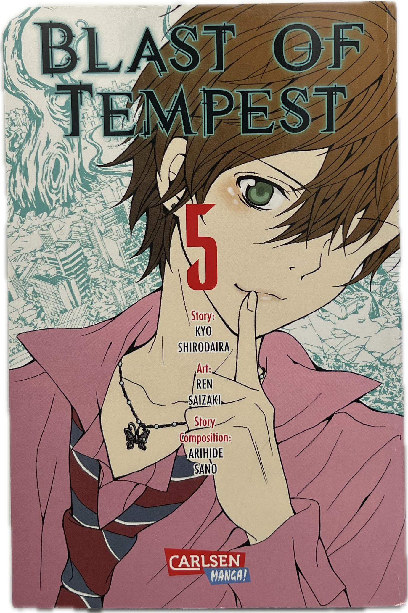 Blast of Tempest 05