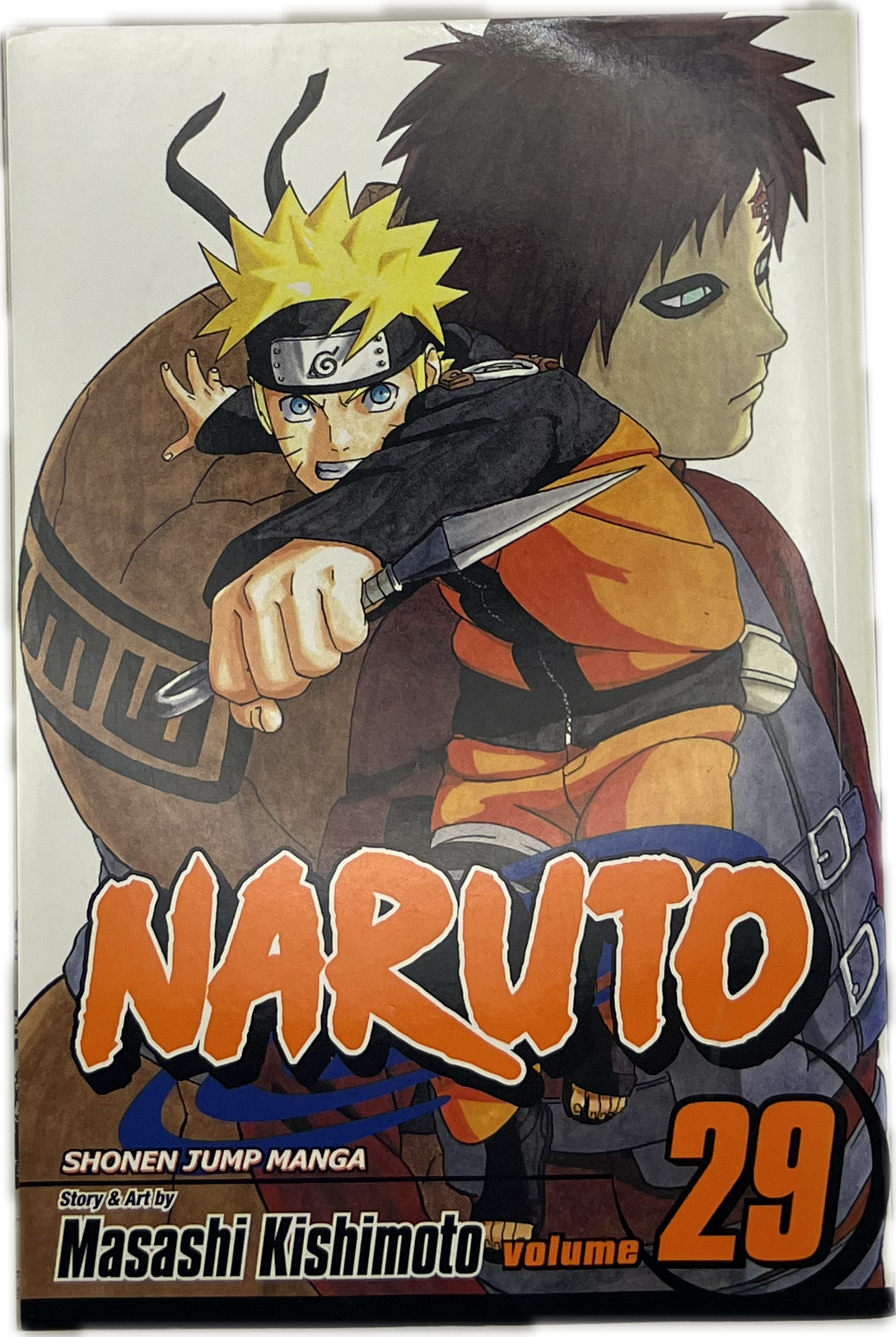 Naruto 29 englisch