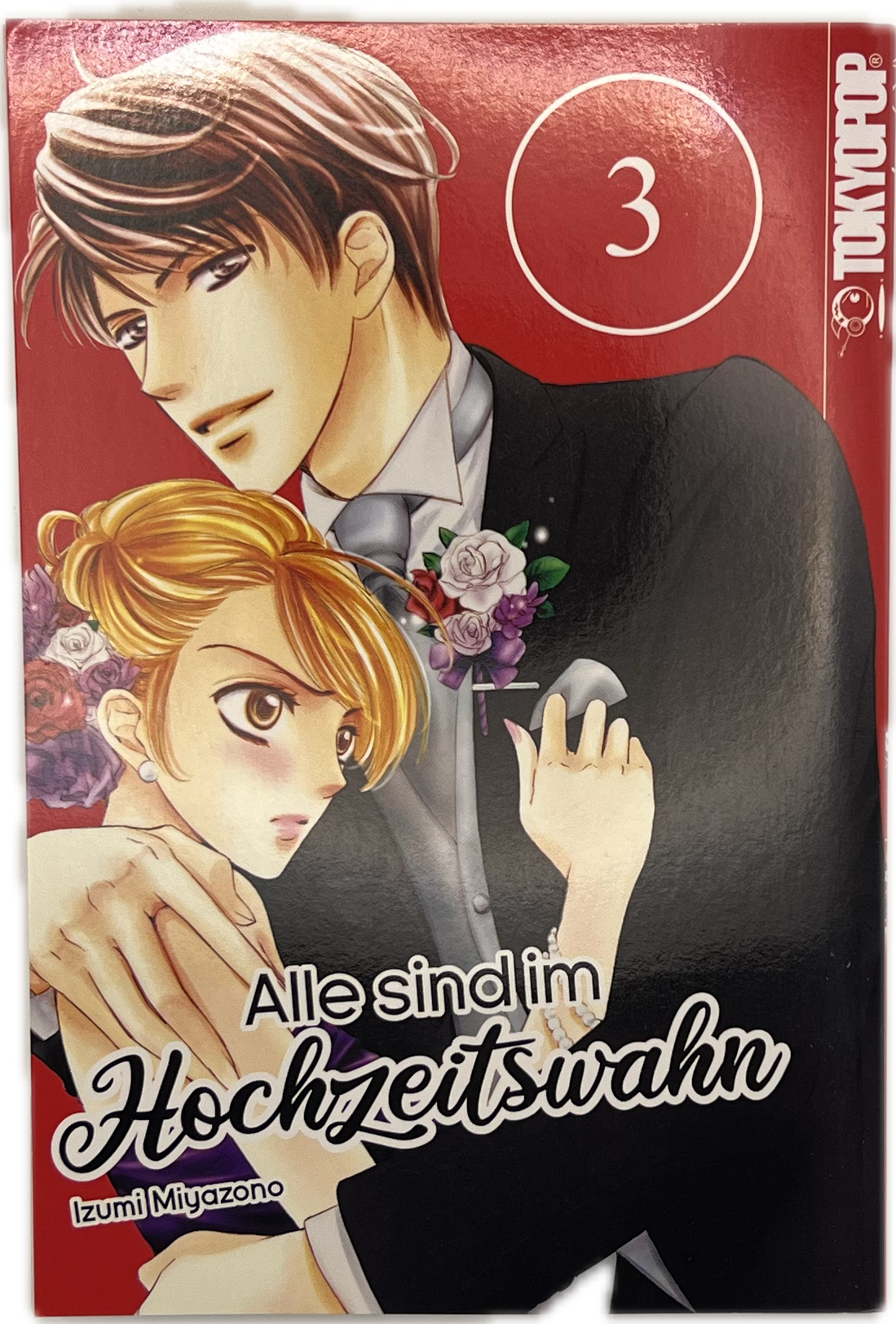 Alle sind im Hochzeitswahn 03