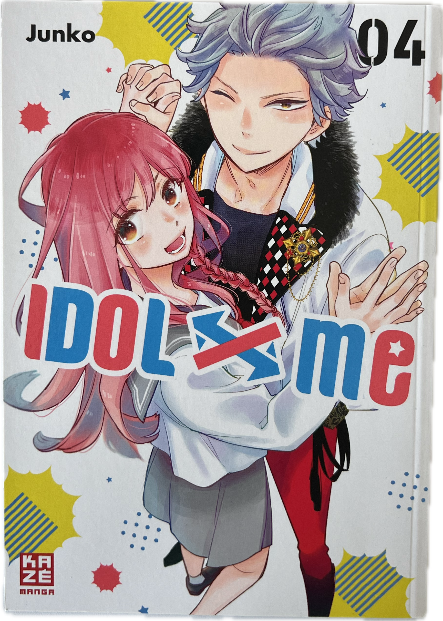 Idol x me 04