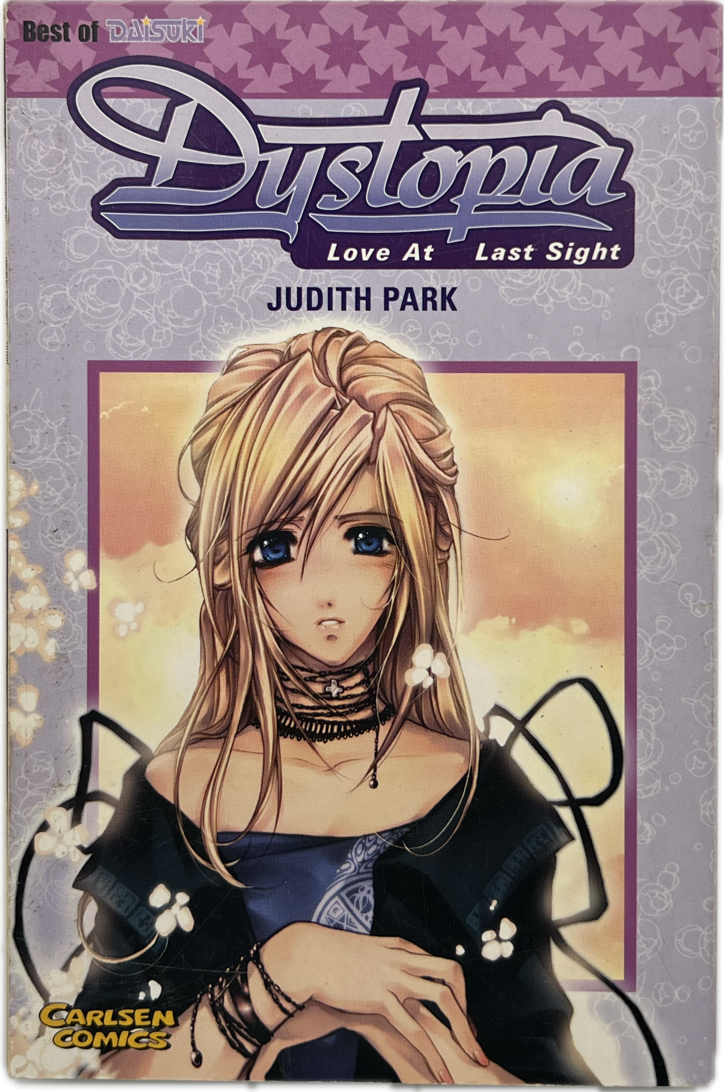 Dystopia Love at Last Sight