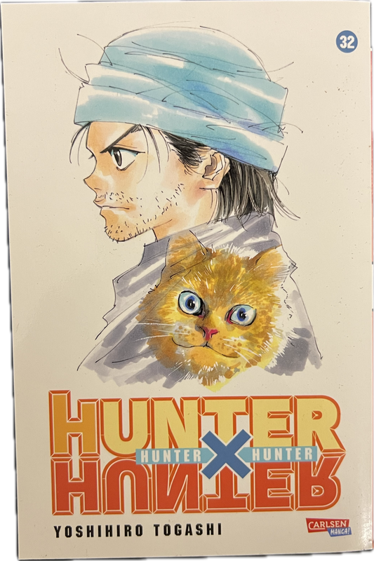 Hunter x Hunter 32