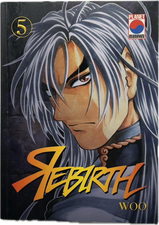 Rebirth 05