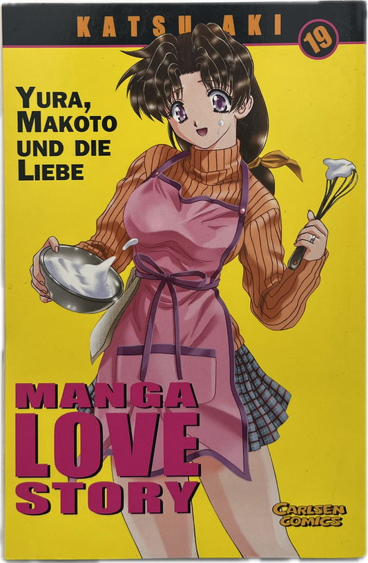 Manga Love Story 19