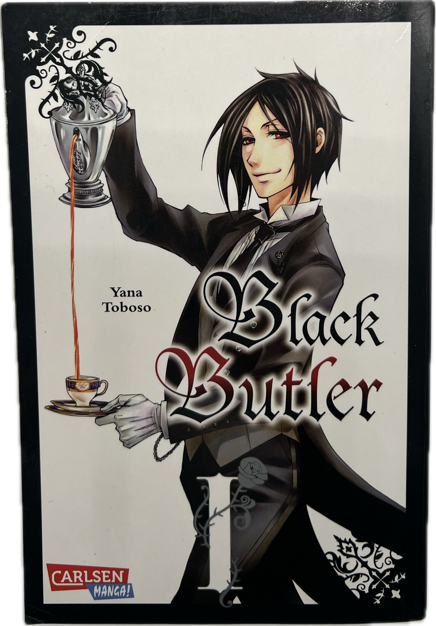 Black Butler 1-Manayga