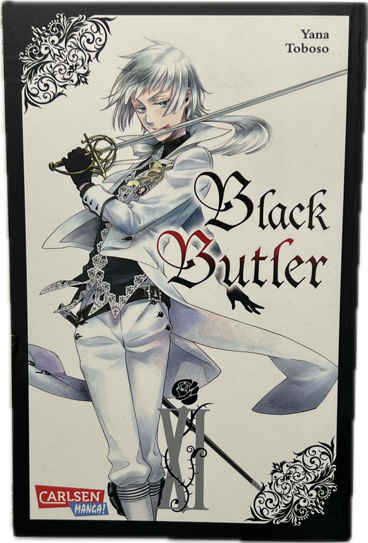 Black Butler 11-Manayga