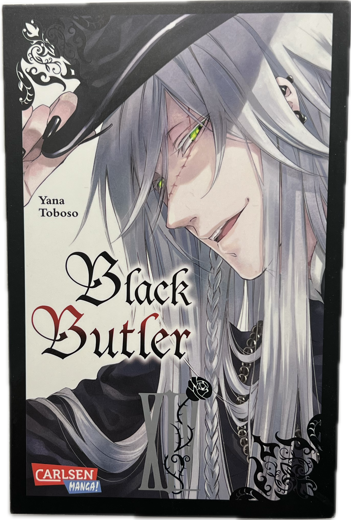 Black Butler 14-Manayga