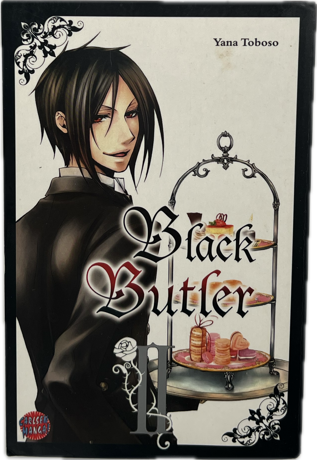 Black Butler 2-Manayga