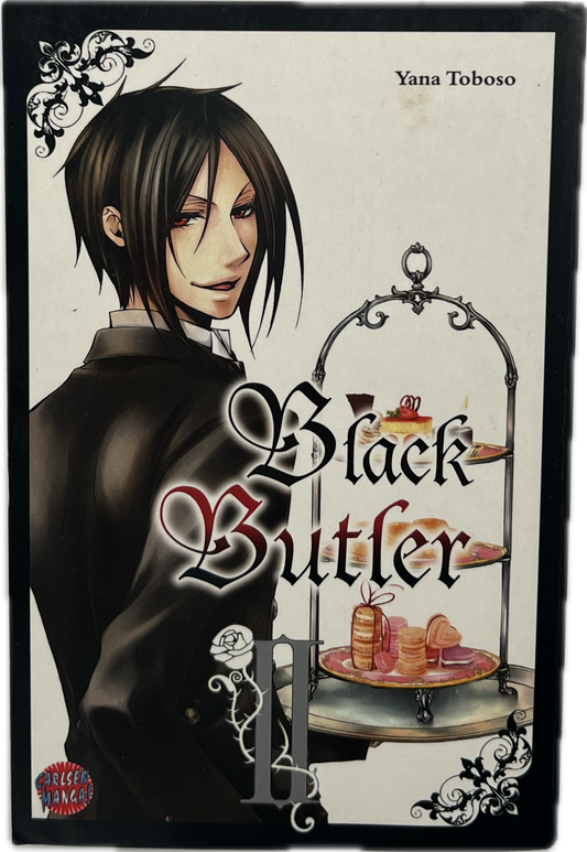 Black Butler 2-Manayga