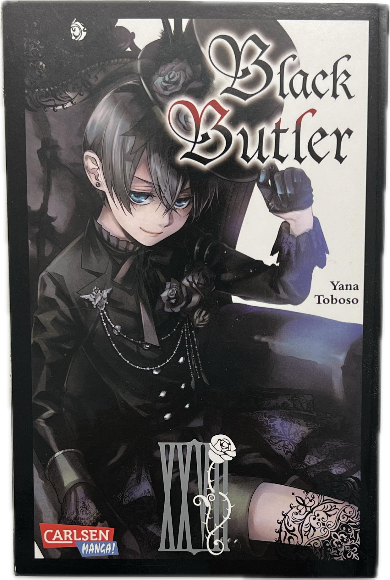 Black Butler 27-Manayga