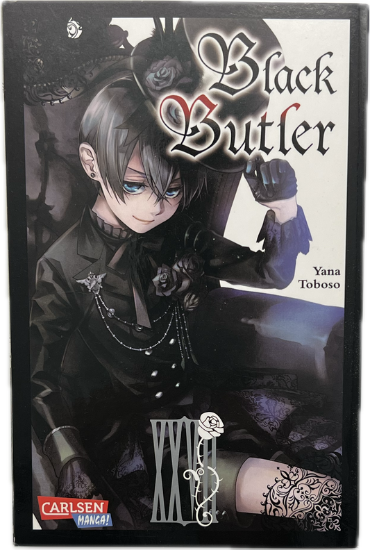 Black Butler 27-Manayga