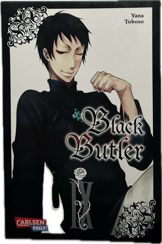 Black Butler 9-Manayga