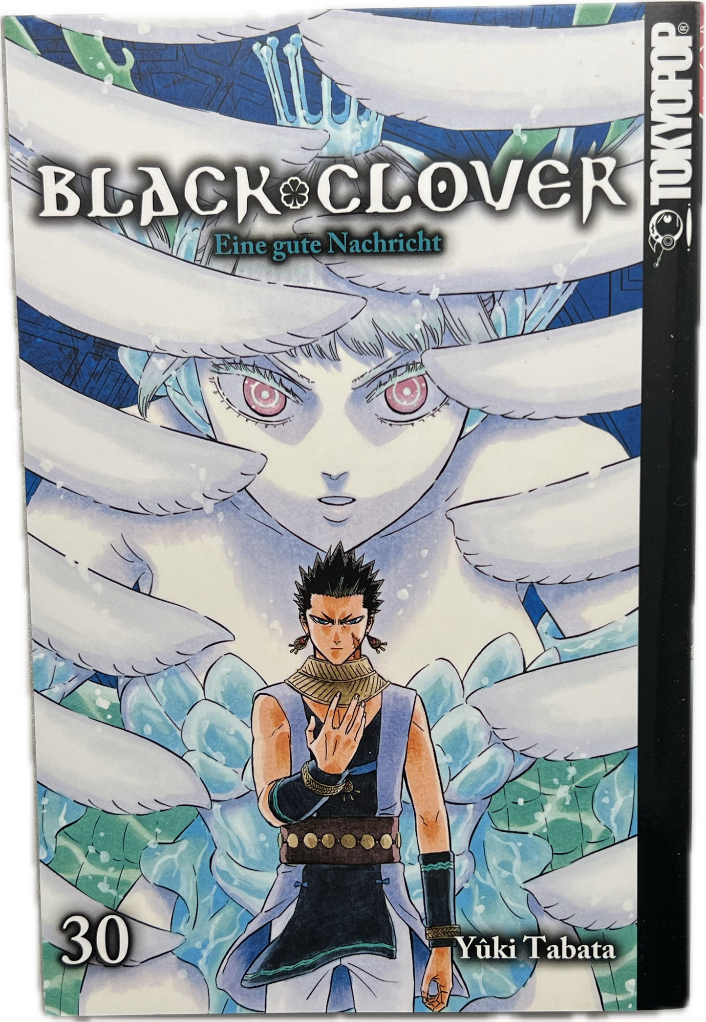 Black Clover 30-Manayga