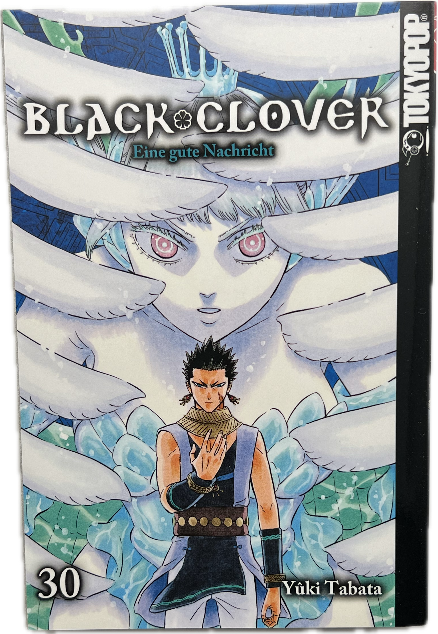 Black Clover 30-Manayga