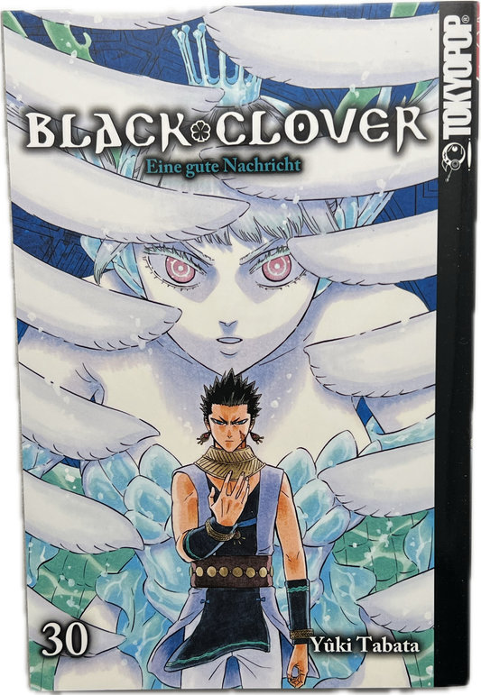 Black Clover 30-Manayga