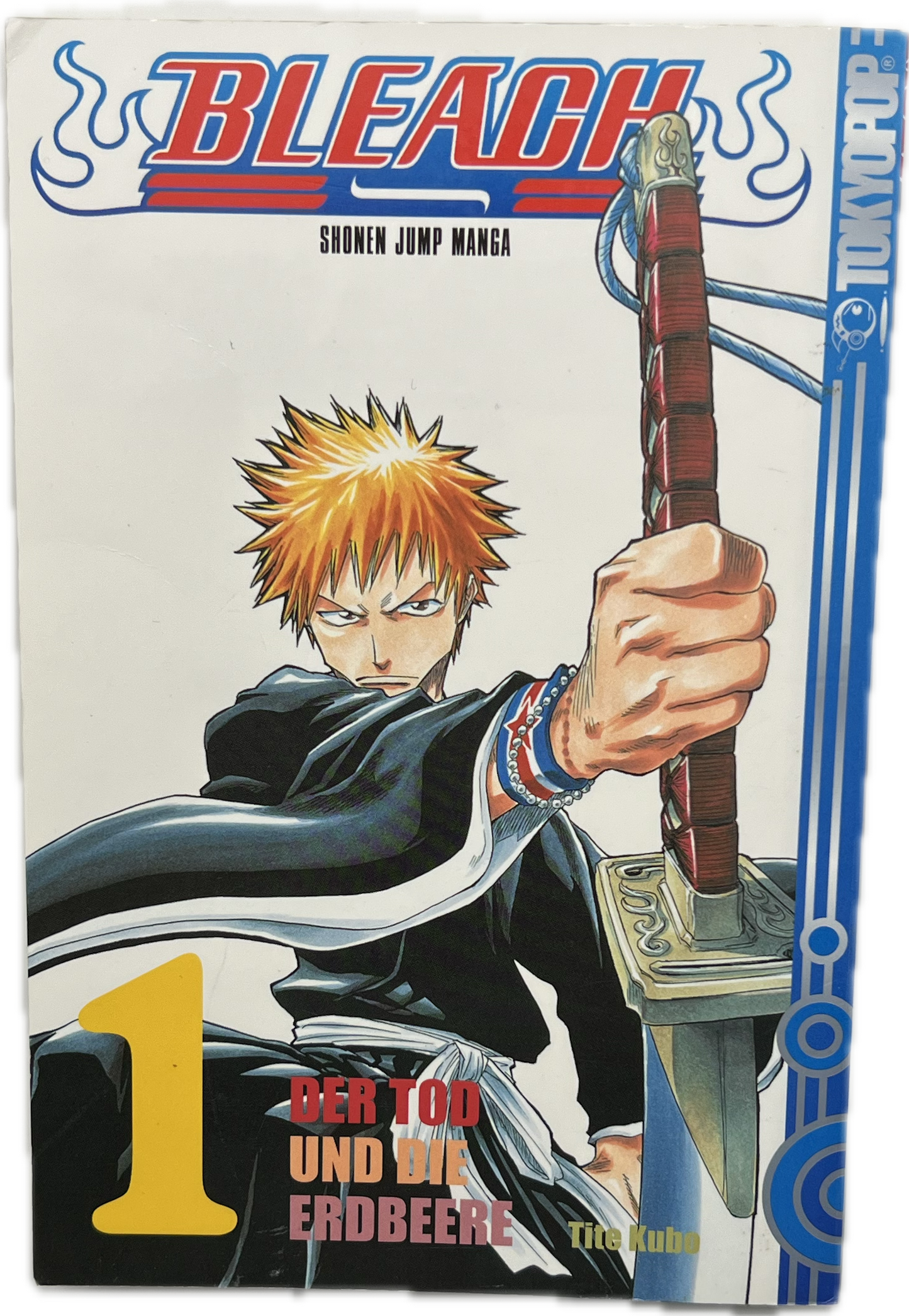 Bleach 1-Manayga