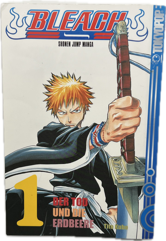 Bleach 1-Manayga