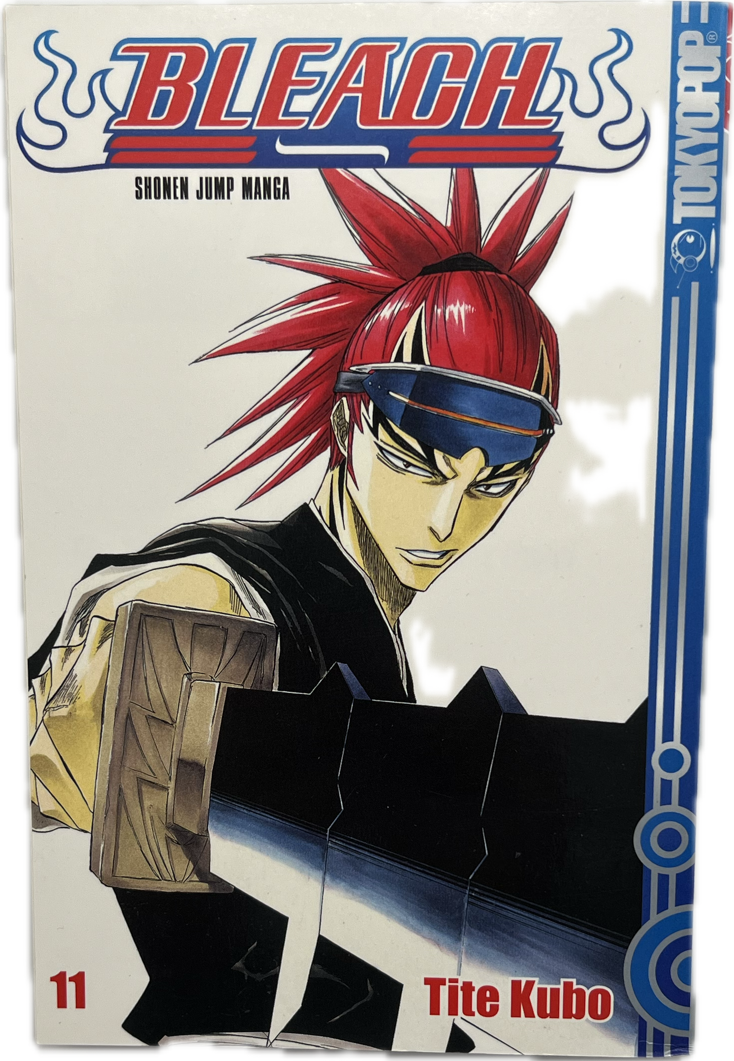 Bleach 11-Manayga