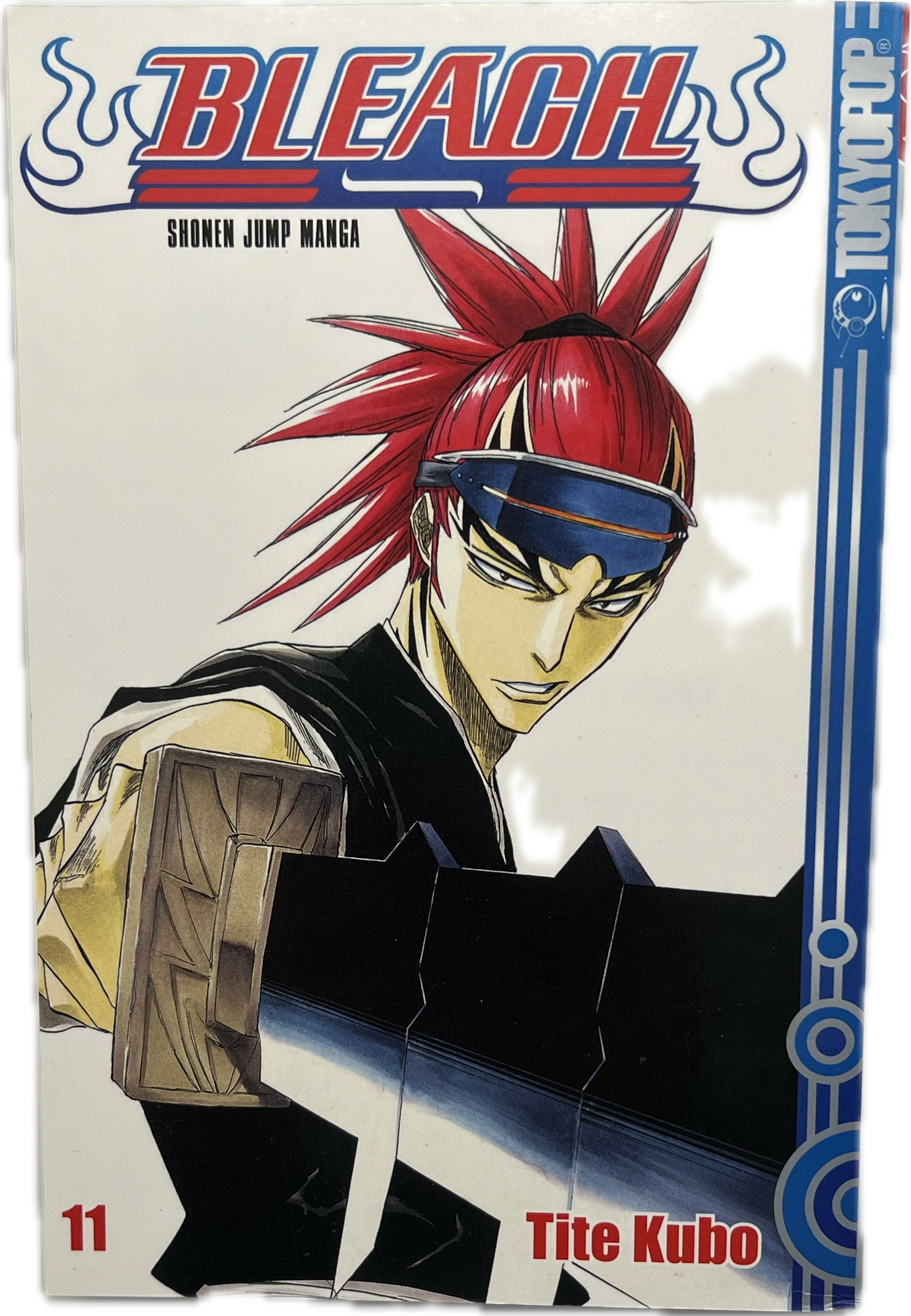 Bleach 11-Manayga