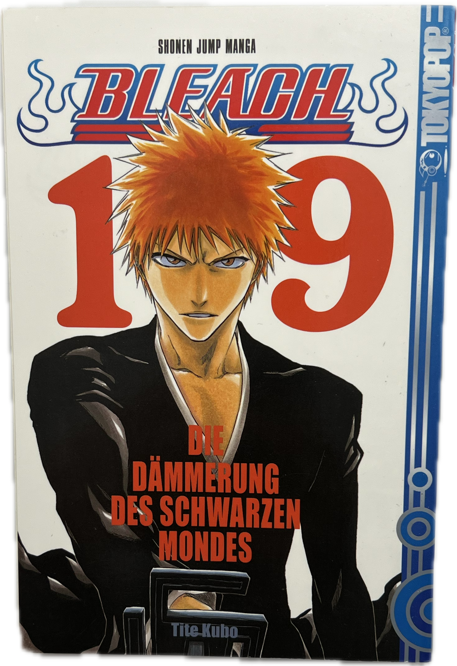 Bleach 19-Manayga