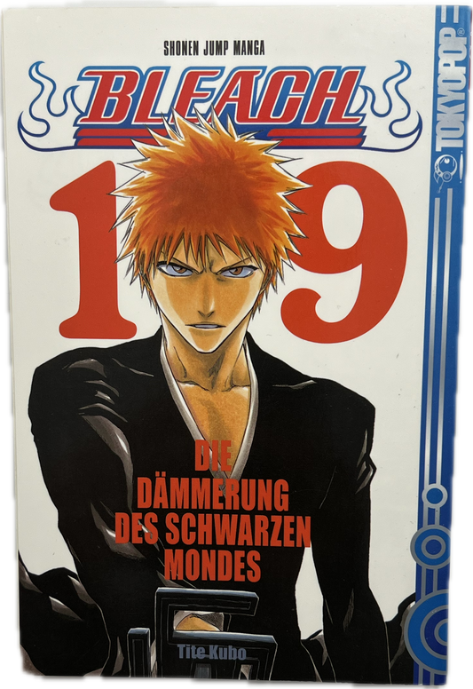 Bleach 19-Manayga