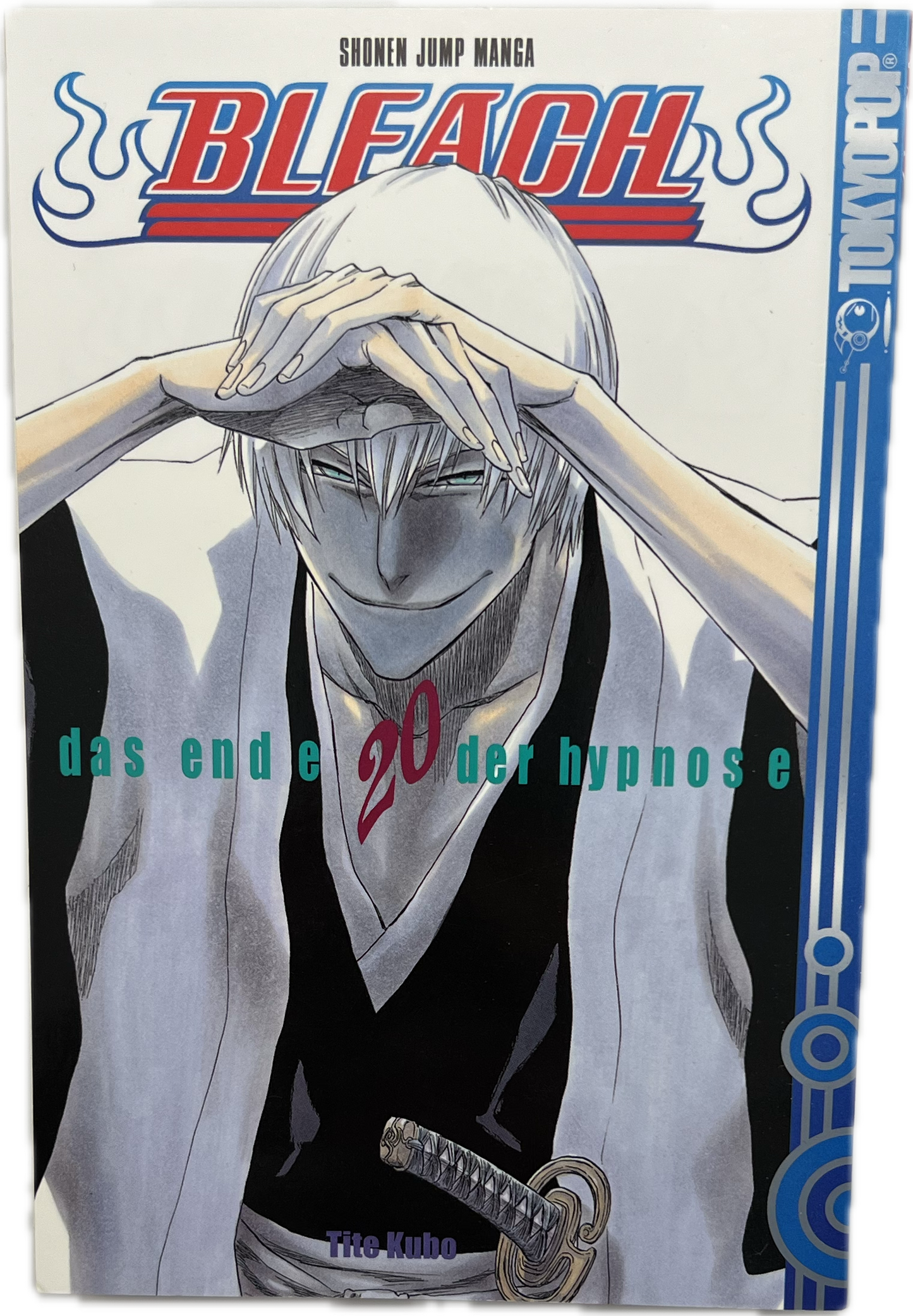 Bleach 20-Manayga