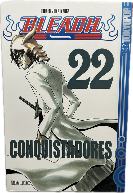 Bleach 22-Manayga