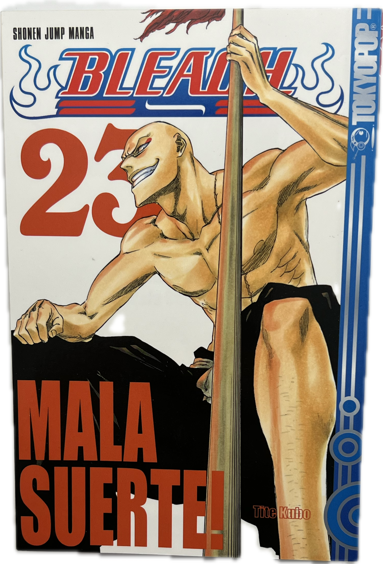 Bleach 23-Manayga