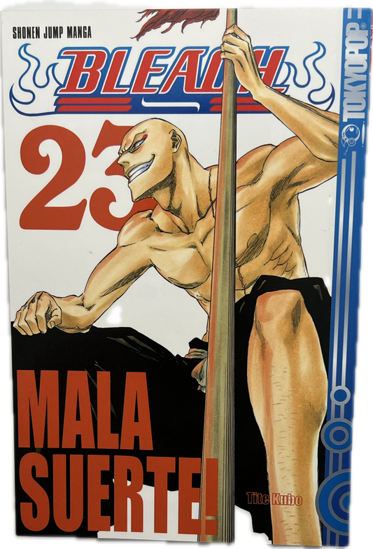 Bleach 23-Manayga