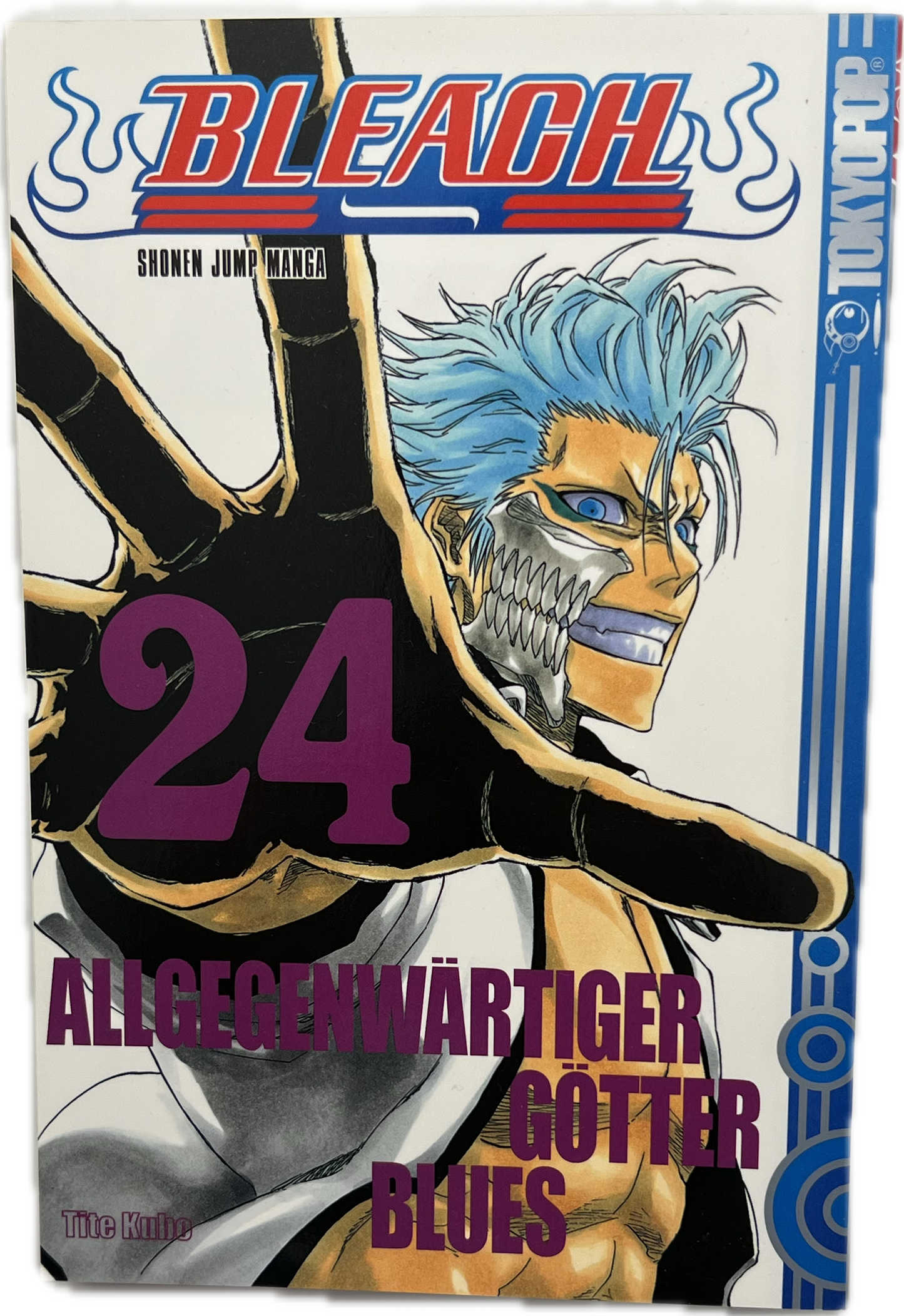 Bleach 24-Manayga