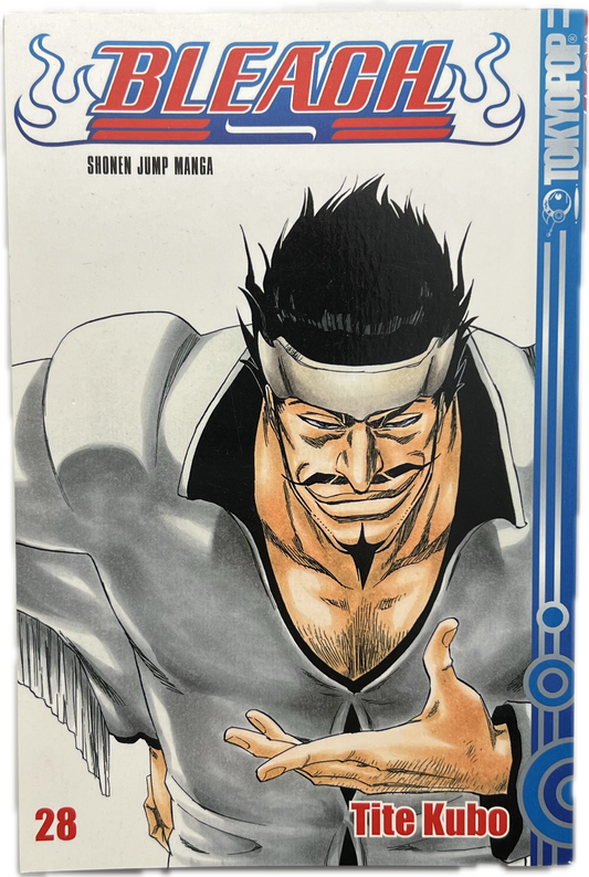 Bleach 28-Manayga