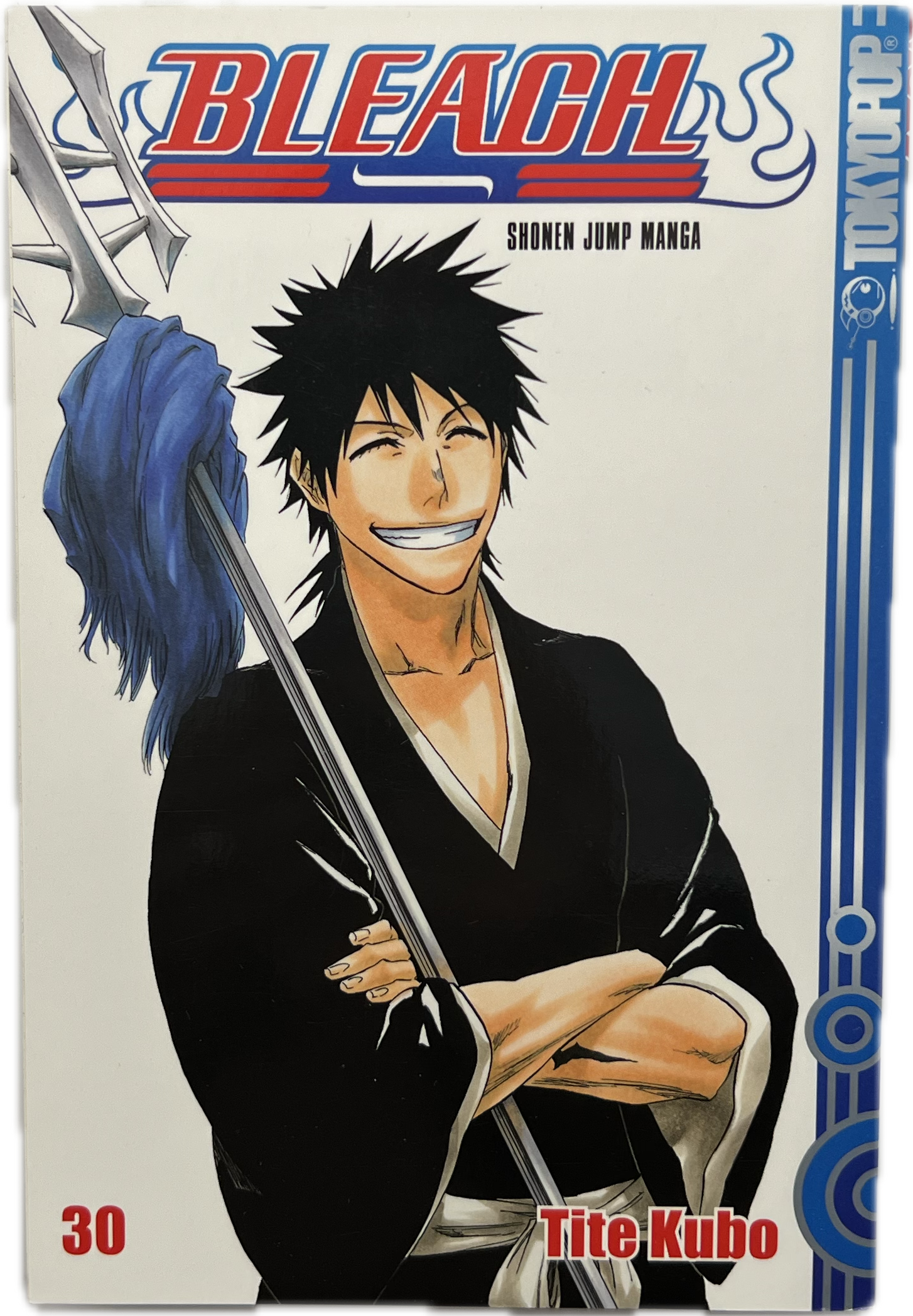 Bleach 30-Manayga