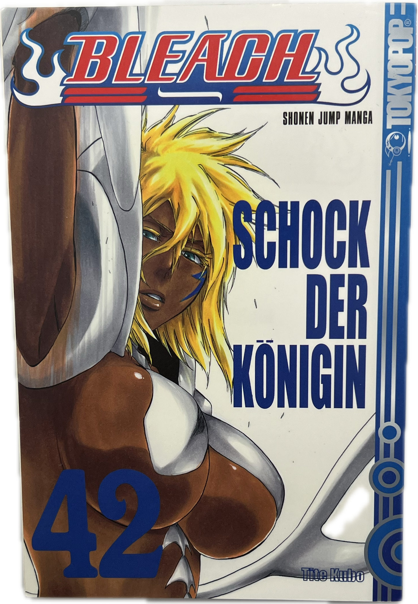 Bleach 42-Manayga