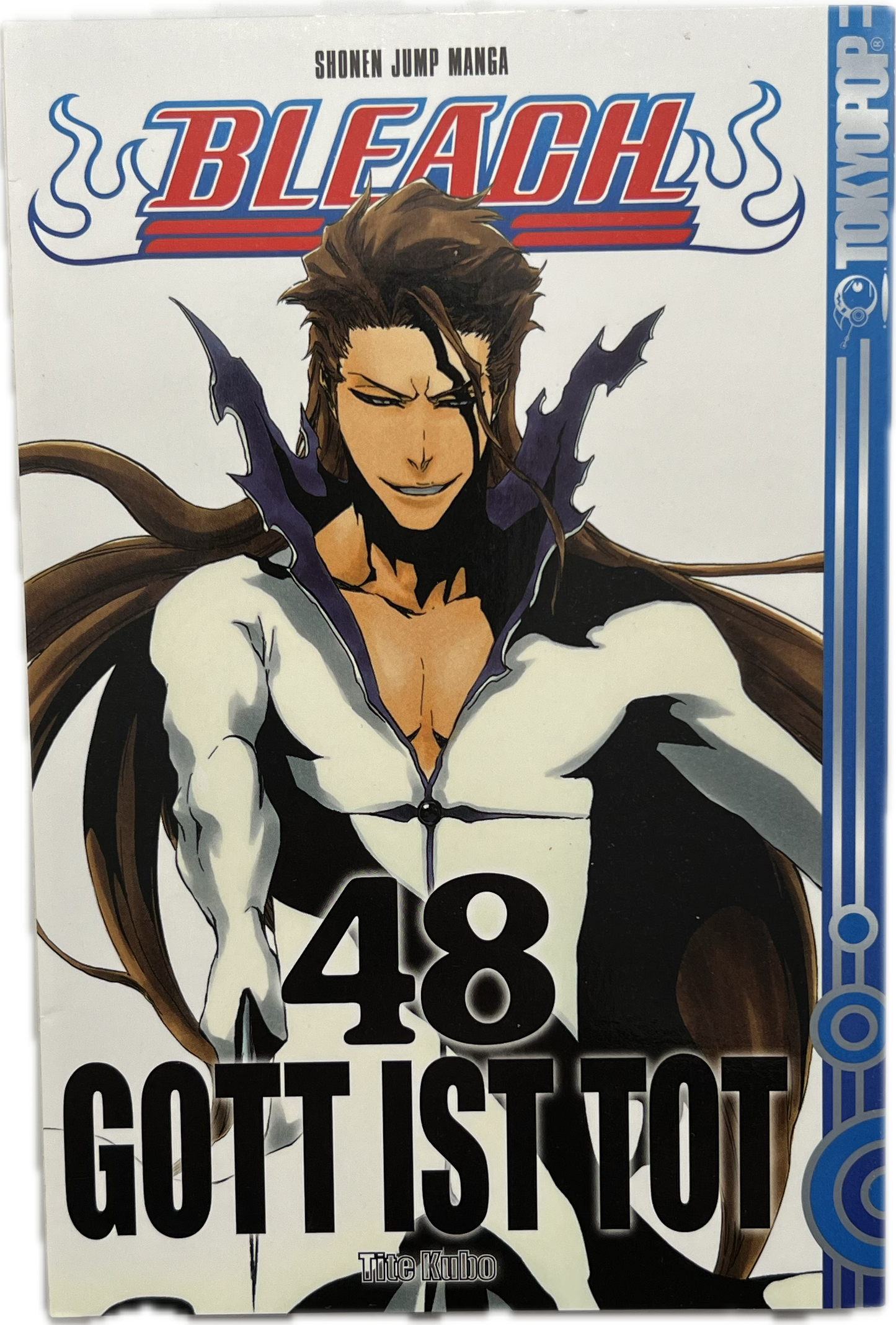 Bleach 48-Manayga