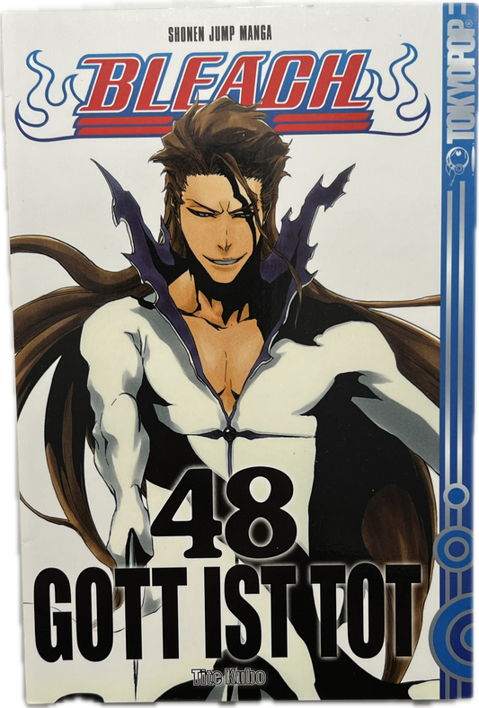 Bleach 48-Manayga