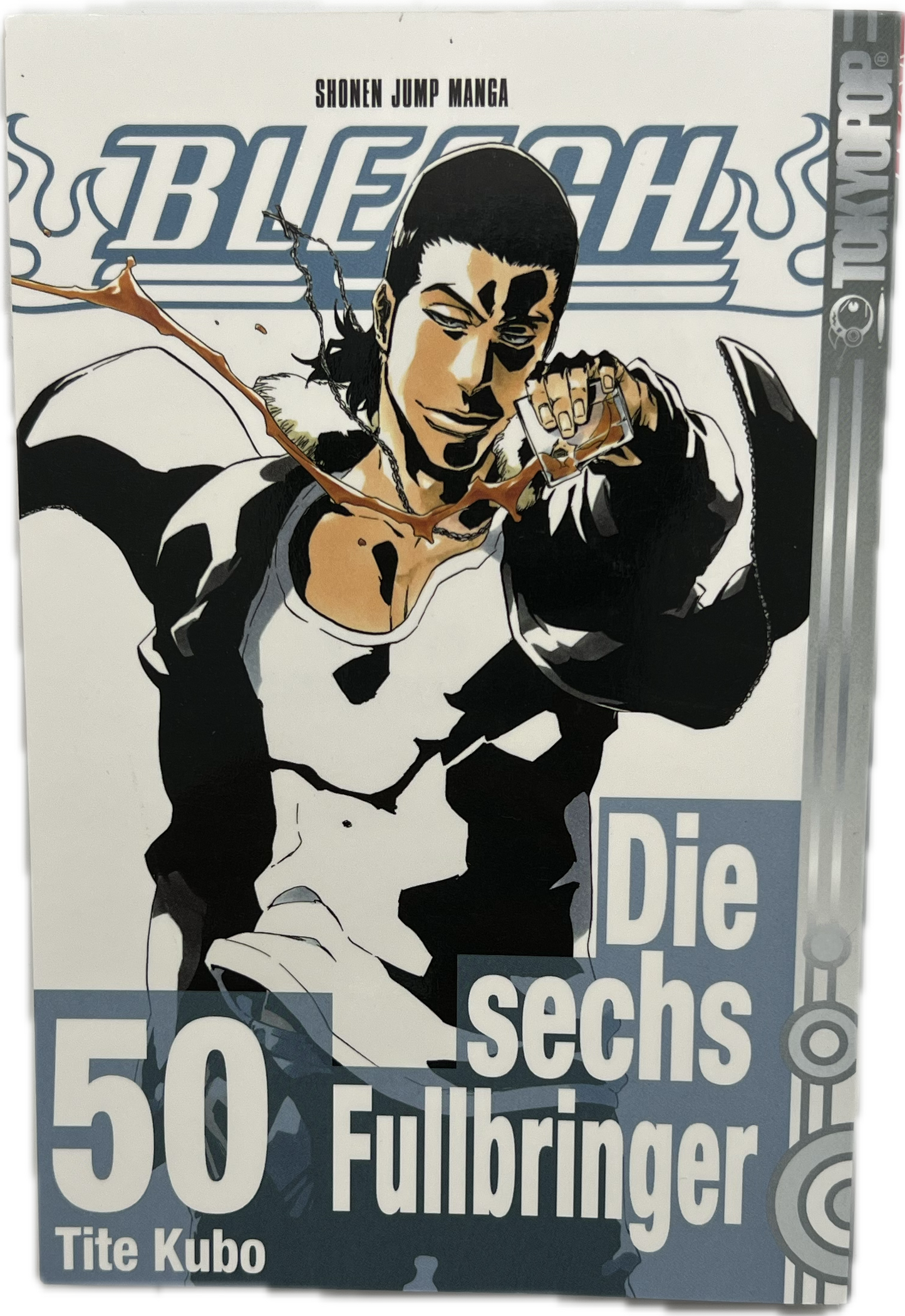 Bleach 50-Manayga