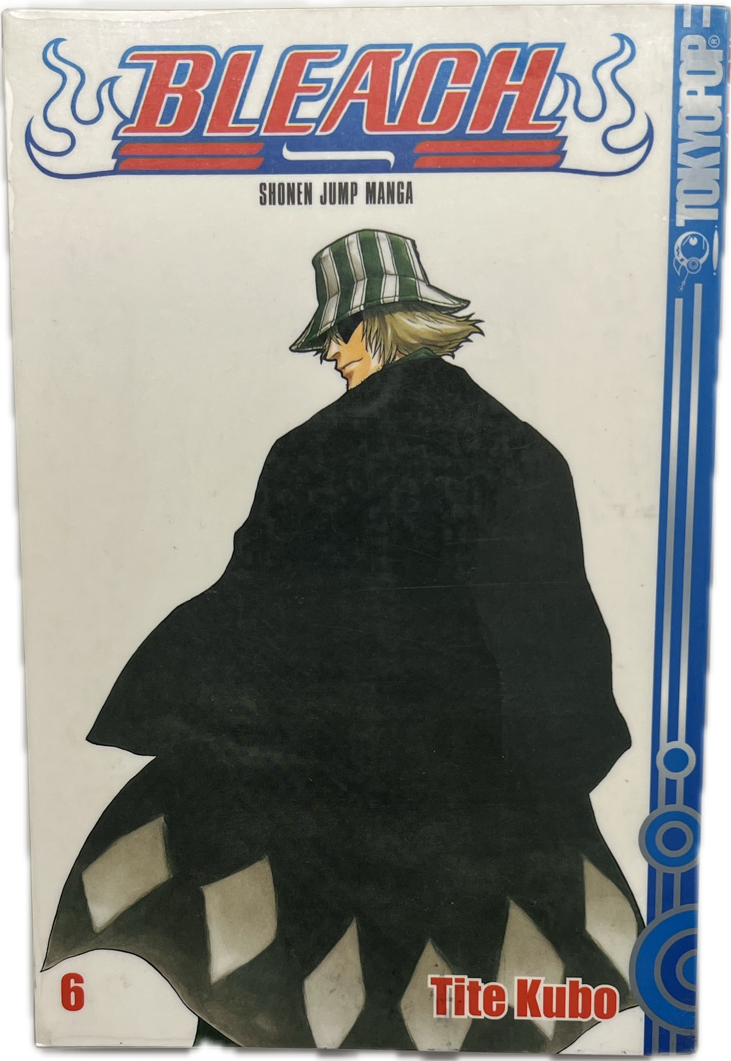 Bleach 6-Manayga