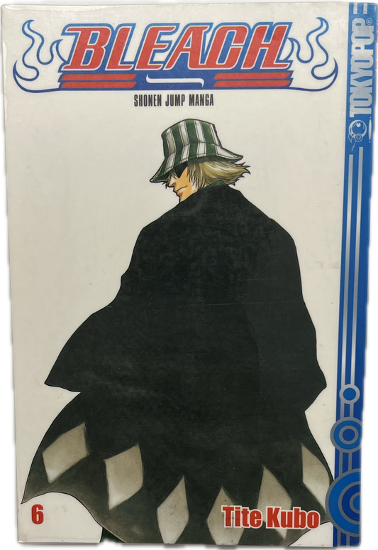 Bleach 6-Manayga