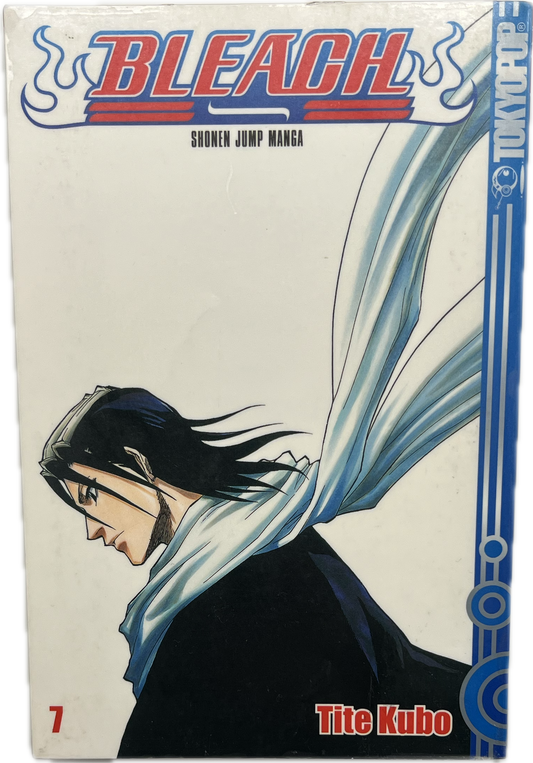 Bleach 7-Manayga