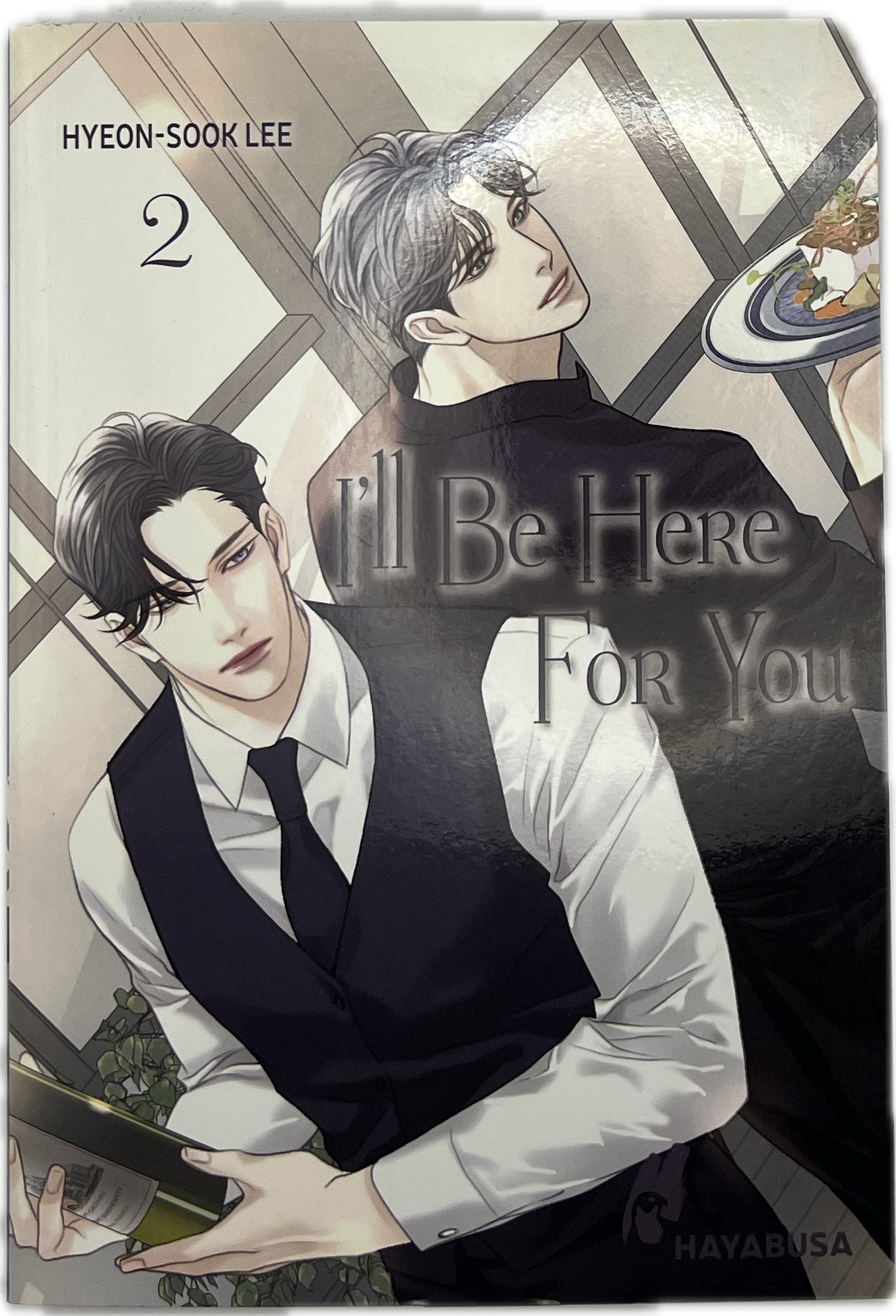 I'll be here for you 02