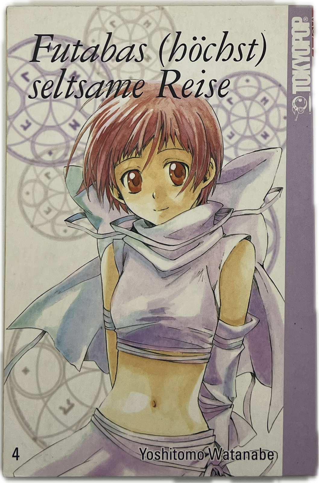 Futabas (höchst) seltsama Reise 04